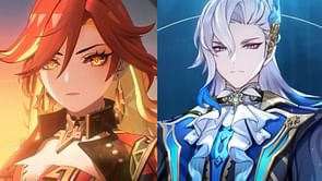 Most picked teams in Genshin Impact 5.4 (Phase 2) Spiral Abyss