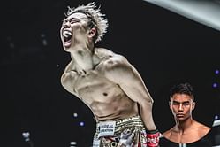 Johan Ghazali says Takeru’s warrior spirit makes him a winner even in defeat: “The loss is just on the record”