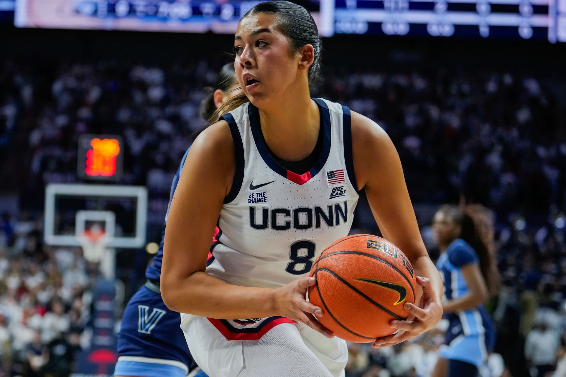 Villanova v Connecticut