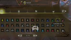Where to find Carbalite Ore in Monster Hunter Wilds