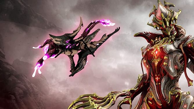 Warframe: Coda Tysis build guide