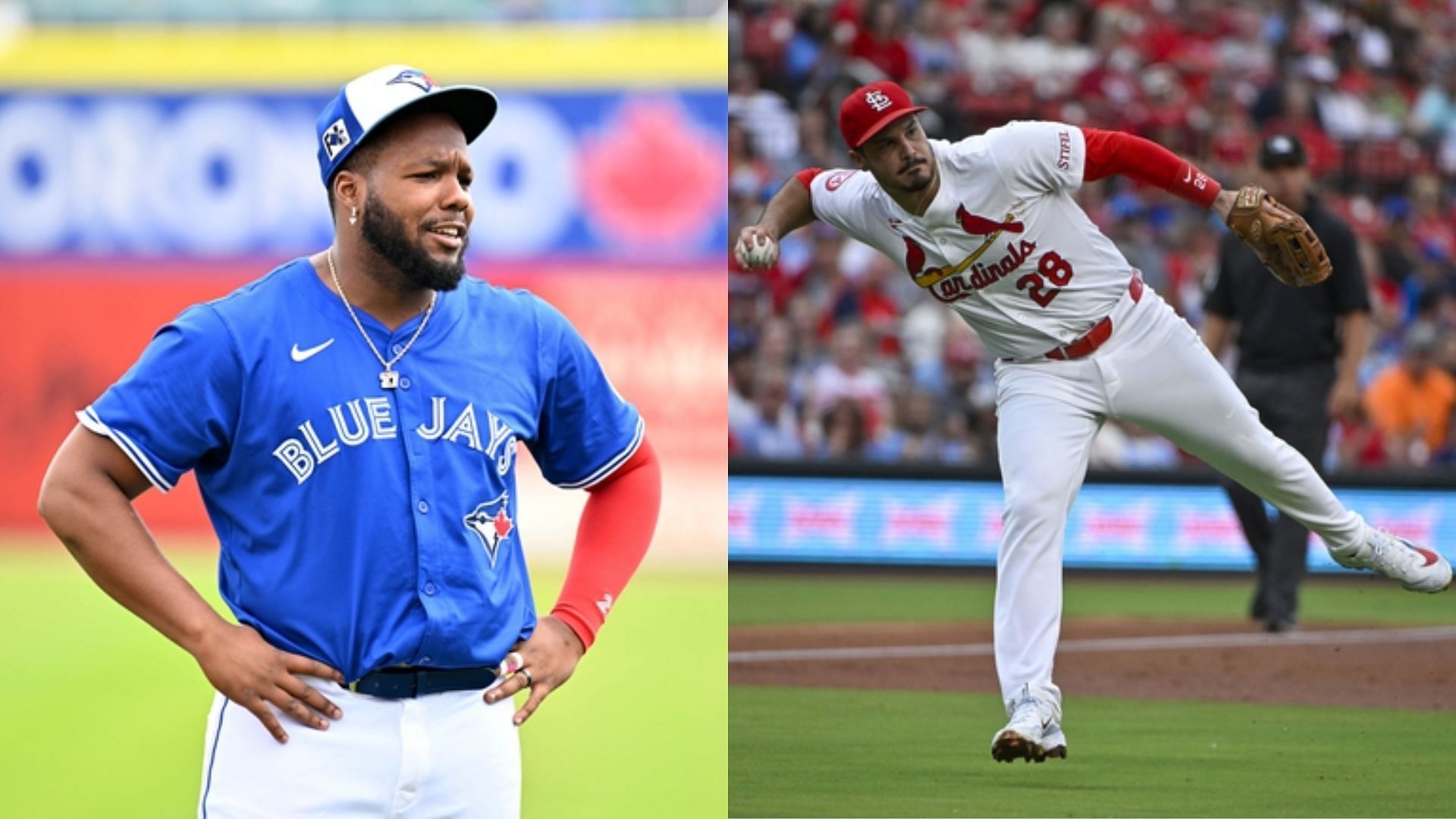 Blue Jays to trade Vladimir Guerrero Jr. to Red Sox; Nolan Arenado ...