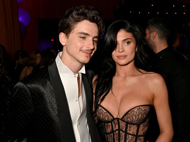 Why did Kylie Jenner decide not to sit by Timothée Chalamet at the Oscars 2025? Explained