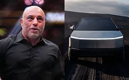 Joe Rogan shares his unfiltered thoughts on recent vandalism of Tesla cars: "That’s where it gets really creepy''
