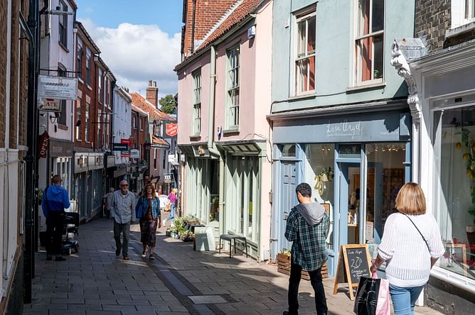 10 historic food stores from around the world