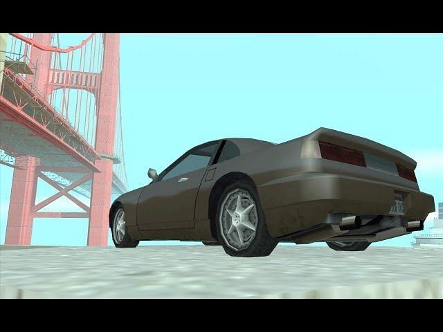 10 rare vehicles you can find in GTA San Andreas