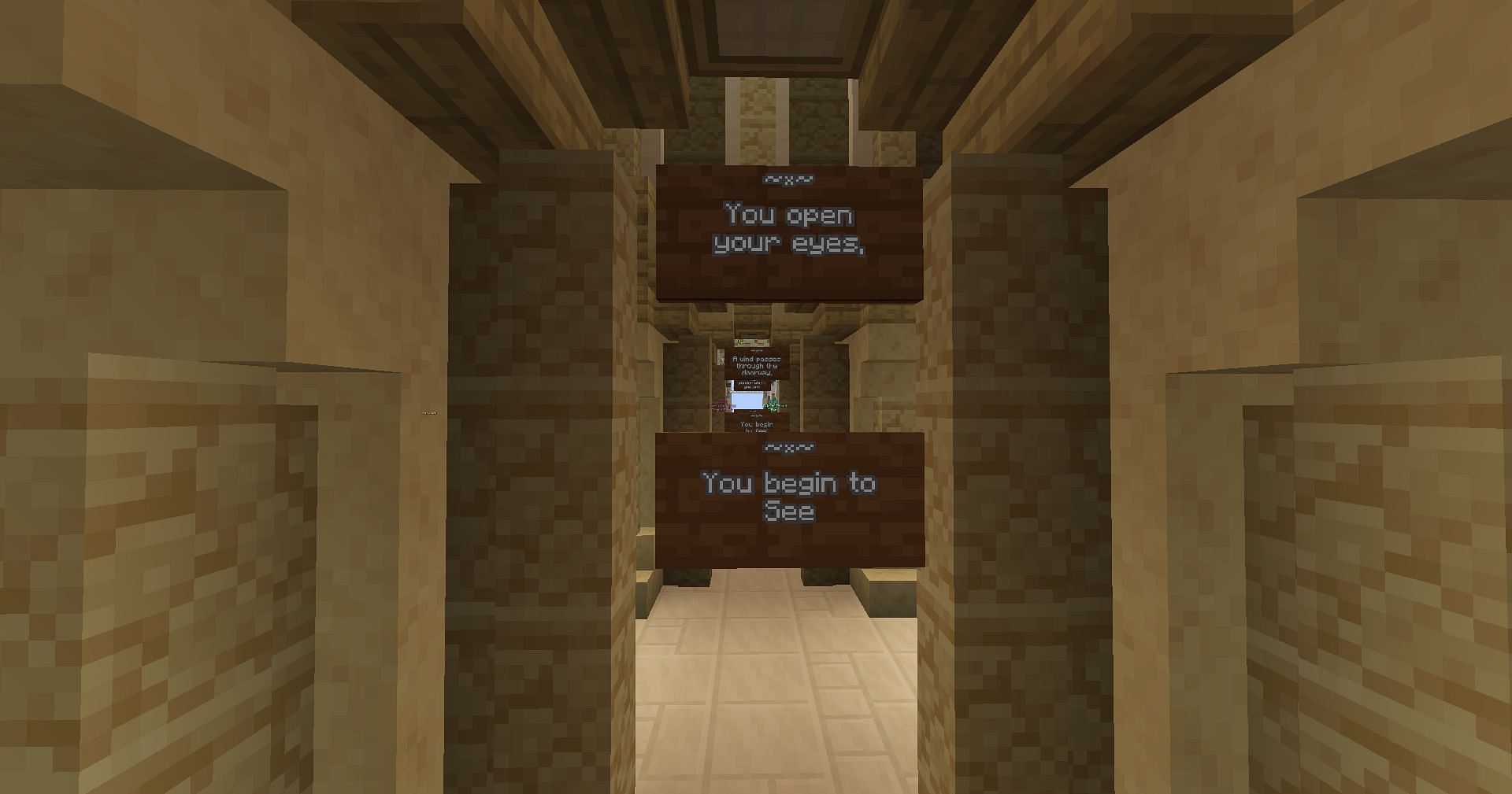 Lord of the Craft is a great roleplay server (Image via Mojang Studios)