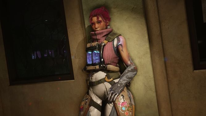 Warframe rolls back "unintentional" feature of a protoframe dropping the F-bomb