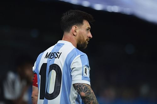 Messi - Source: Getty
