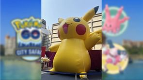 Pokemon GO City Safari Mumbai 2025: Fiesta and festivities abound!