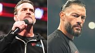 CM Punk takes another shot at Roman Reigns after WWE SmackDown