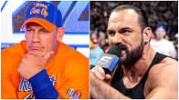 To kiss John Cena's "a*se," Drew McIntyre gifts WWE veteran a major item [Watch]