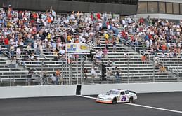 North Carolina Rail Division announces a ‘special train’ amid NASCAR’s return to Rockingham Speedway
