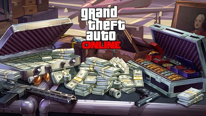 5 ways to go from broke to $10 million in GTA Online
