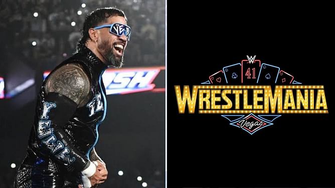 Jey Uso makes major WrestleMania request; 26-year-old star responds