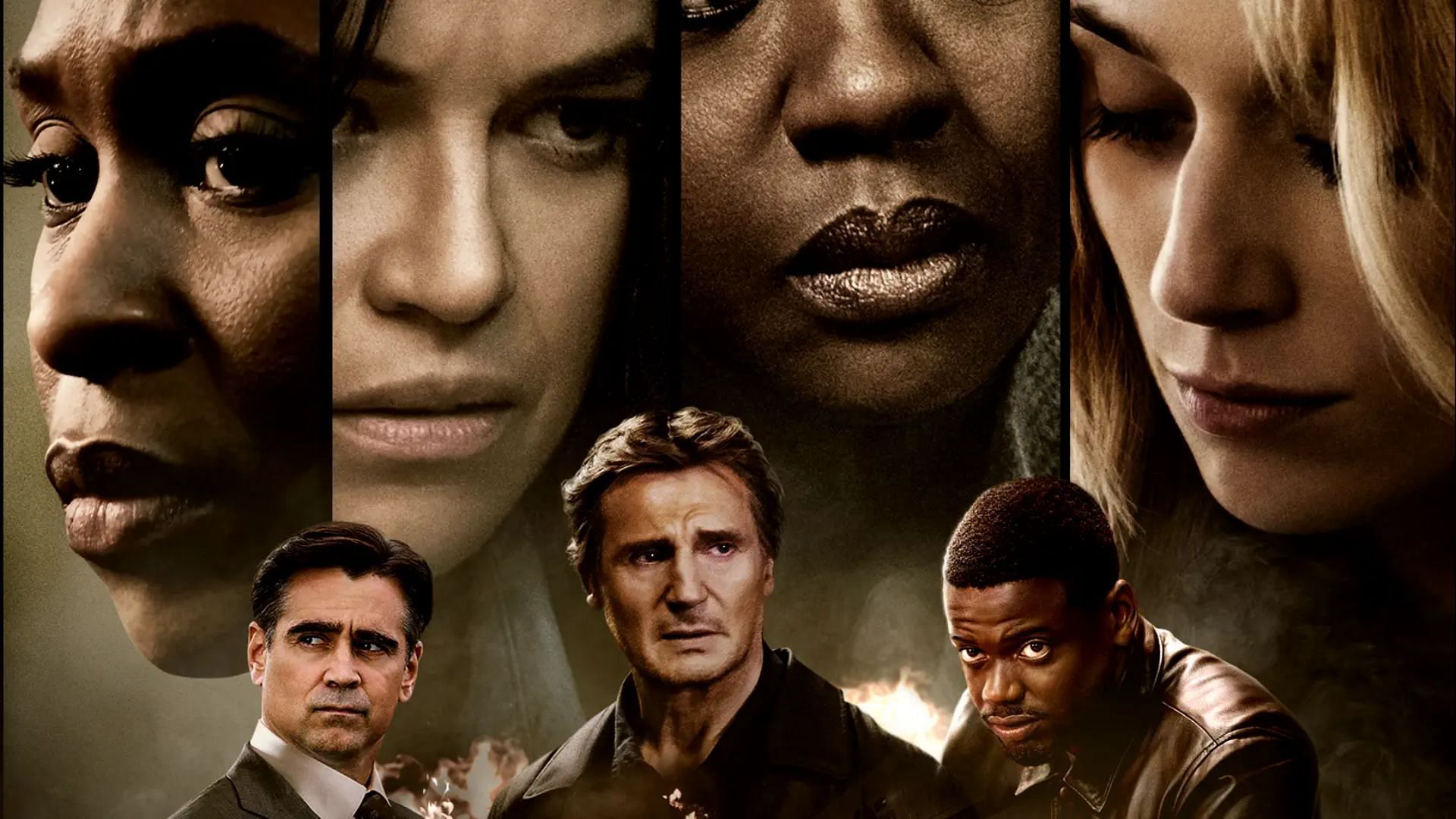 The cast of Widows (Image via Apple TV+)