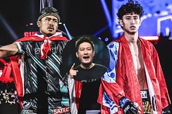 “They're gonna run it back” - Chatri looking forward to potential Superlek-Nabil Anane trilogy