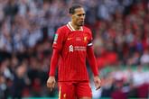 Journalist provides update regarding rumors linking Liverpool skipper Virgil Van Dijk with a move to PSG