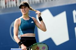 Eugenie Bouchard drops 1-word reaction to memes poking fun at her after Major League Pickleball trade just days after signing