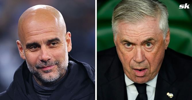 Manchester City keeping tabs on 22-year-old Real Madrid star who has fallen down Los Blancos pecking order: Reports