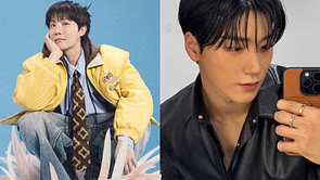 "He's an absolute angel" — ATEEZ's San reveals behind-the-scenes stories about BTS' j-hope following their Sweet Dreams dance challenge