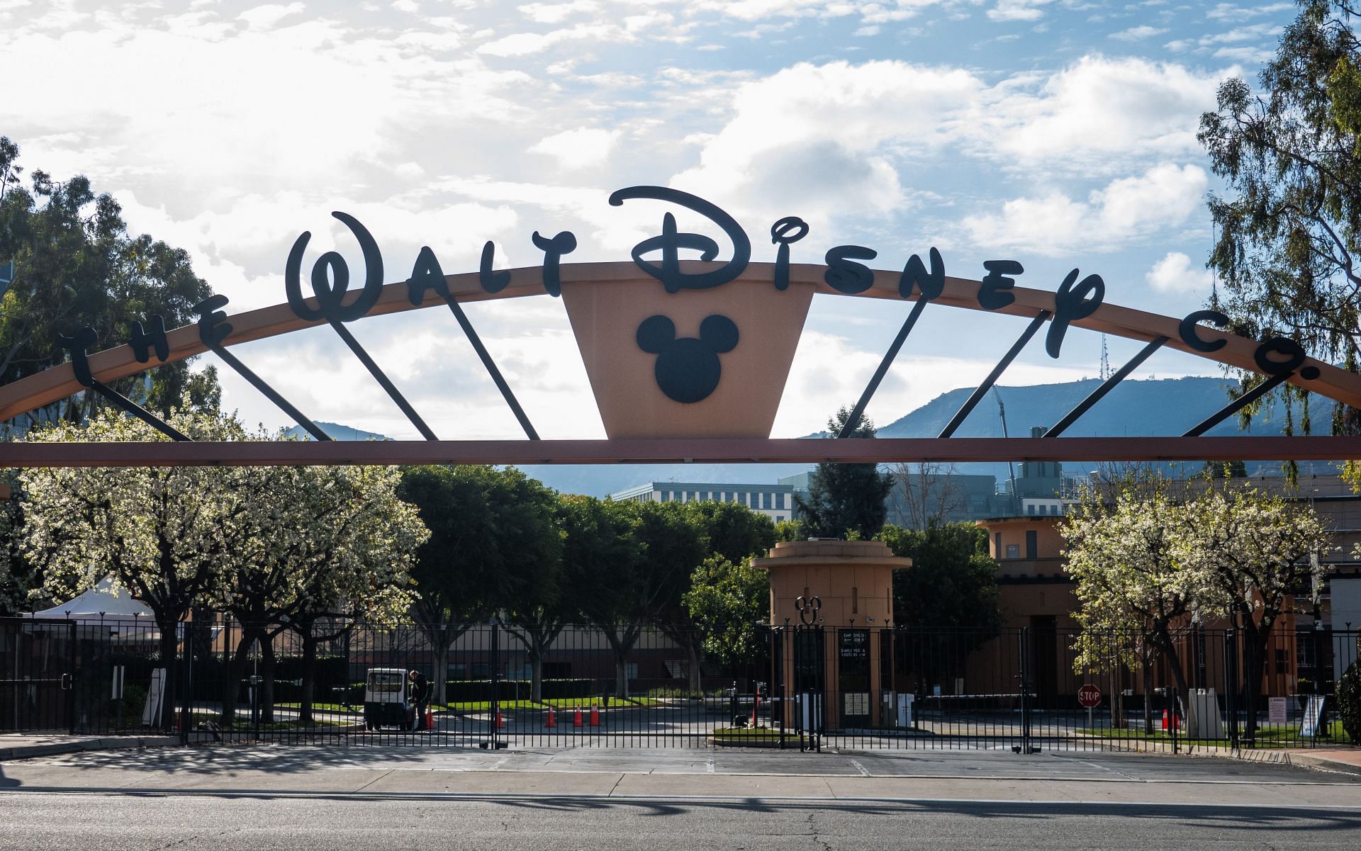 Walt Disney Studios file photos - Source: Getty