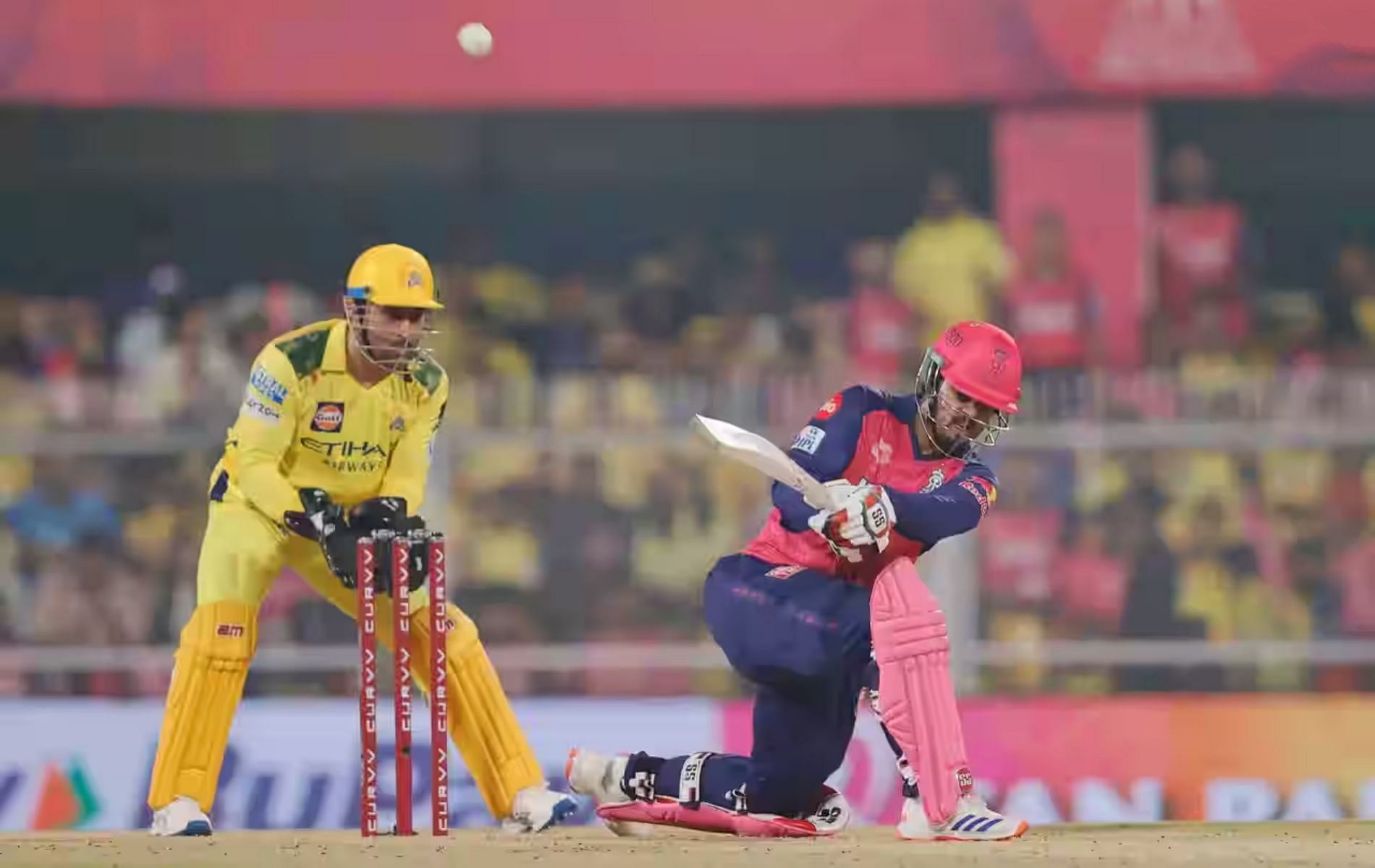 RR vs CSK, IPL 2025