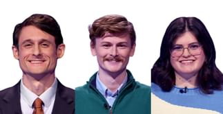 Who won Jeopardy! Tonight? March 18, 2025, Tuesday