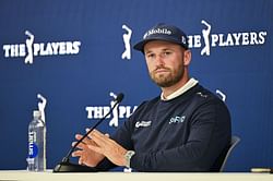Wyndham Clark addresses Arnold Palmer Invitational rules-breaking scandal: "How is that my fault?"