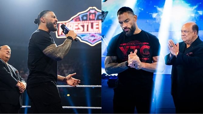 Roman Reigns ने SmackDown को लेकर बढ़ाया रोमांच, WWE फैंस को दिया खास संदेश; ब्लू ब्रांड में होगा धमाल?