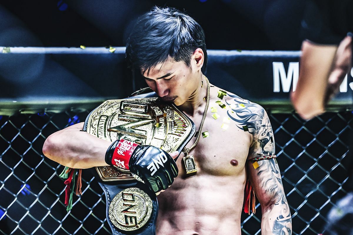 Image provided by ONE Championship