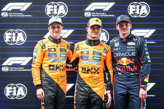 2025 F1 Australian GP Qualifying: Winners and Losers