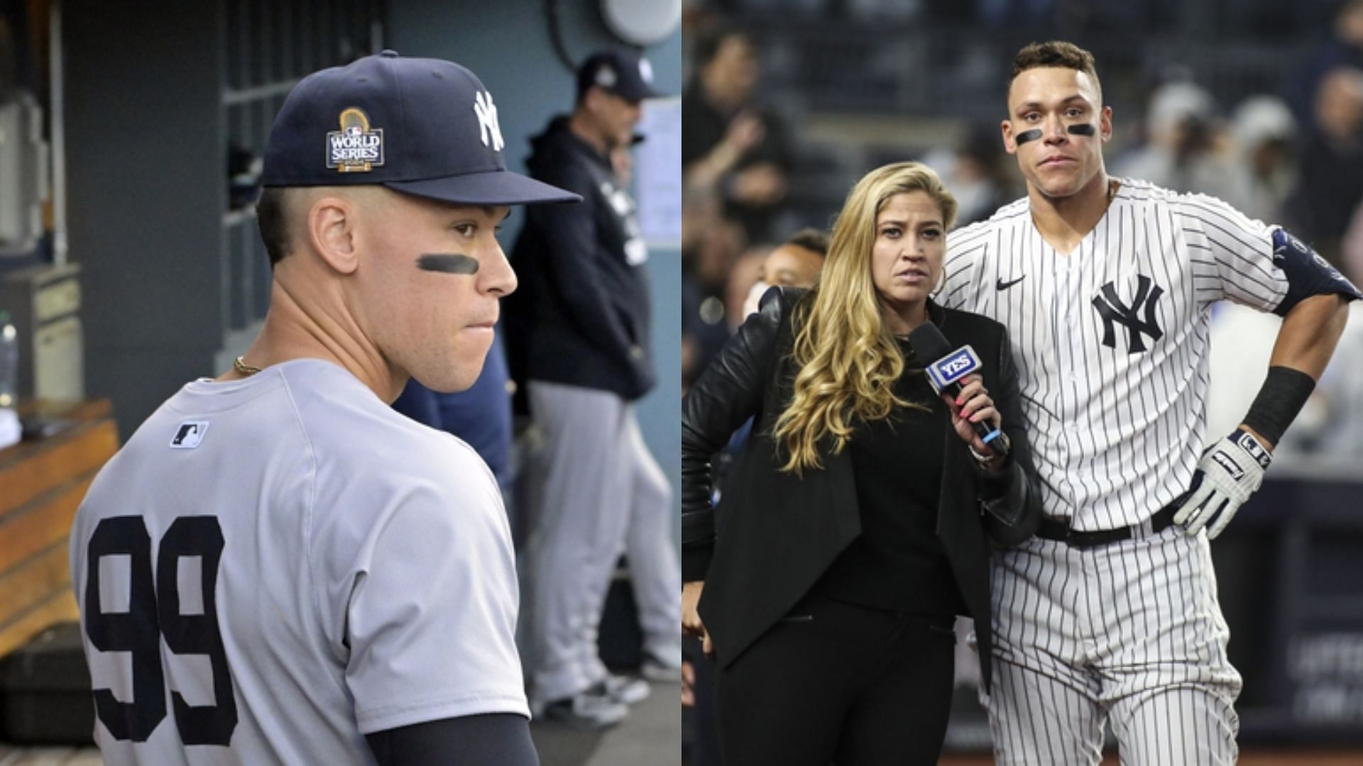 New York Yankees Captain Aaron Judge