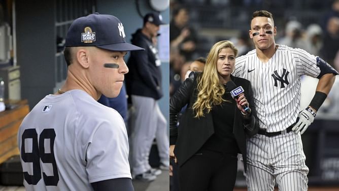 "I'm not going to give him a response because it's about kids" - When Aaron Judge gave blunt response after coming under fire from little league coach