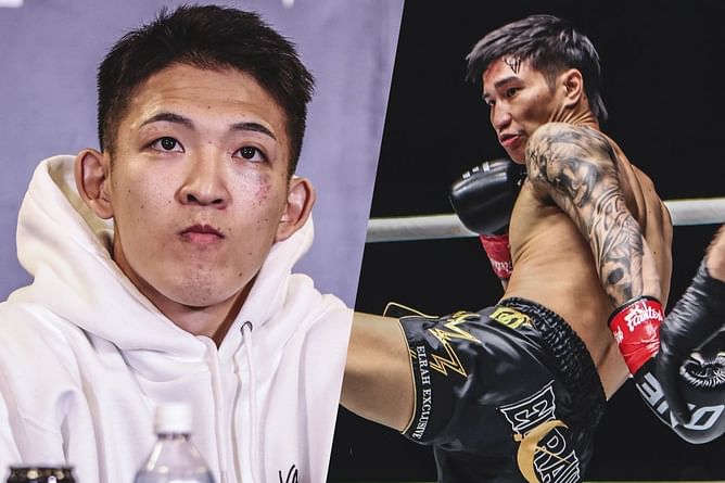 “My kids are big fans” - Masaaki Noiri reveals his children’s affinity for ONE 172 opponent Tawanchai
