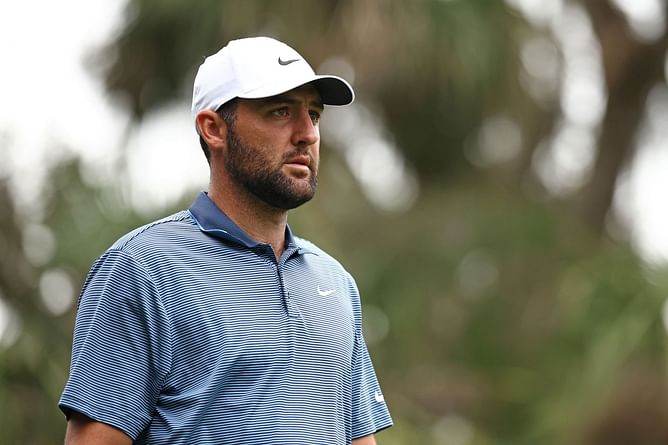 Scottie Scheffler opens up on playing ‘$10 course’ at Houston Open
