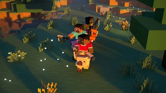 Minecraft Java 1.21.5 update patch notes: Animal variants, spawn egg revamp, ambient blocks, QoL changes, and more