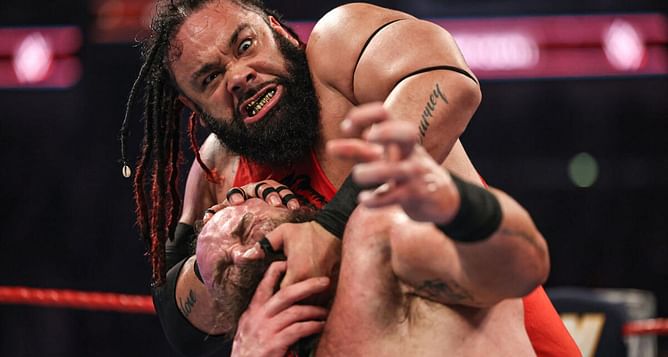 WWE ने Jacob Fatu के भयानक मैच का किया ऐलान, मॉन्स्टर के खिलाफ मचाएंगे तबाही, ताबड़तोड़ एक्शन के साथ हदें होंगी पार