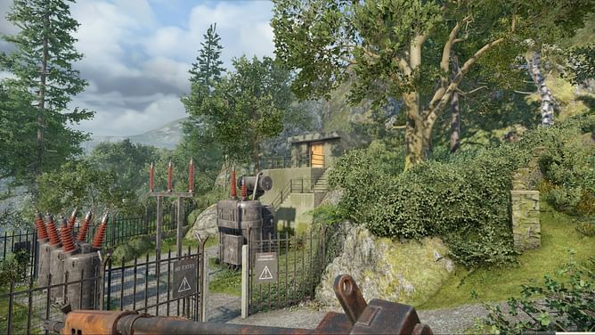 Atomfall Wyndham Village Entrance mission walkthrough (Interchange chapter)