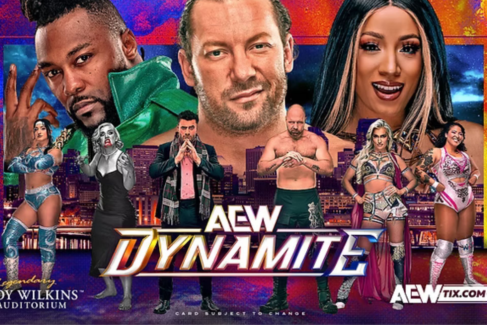 AEW Dynamite