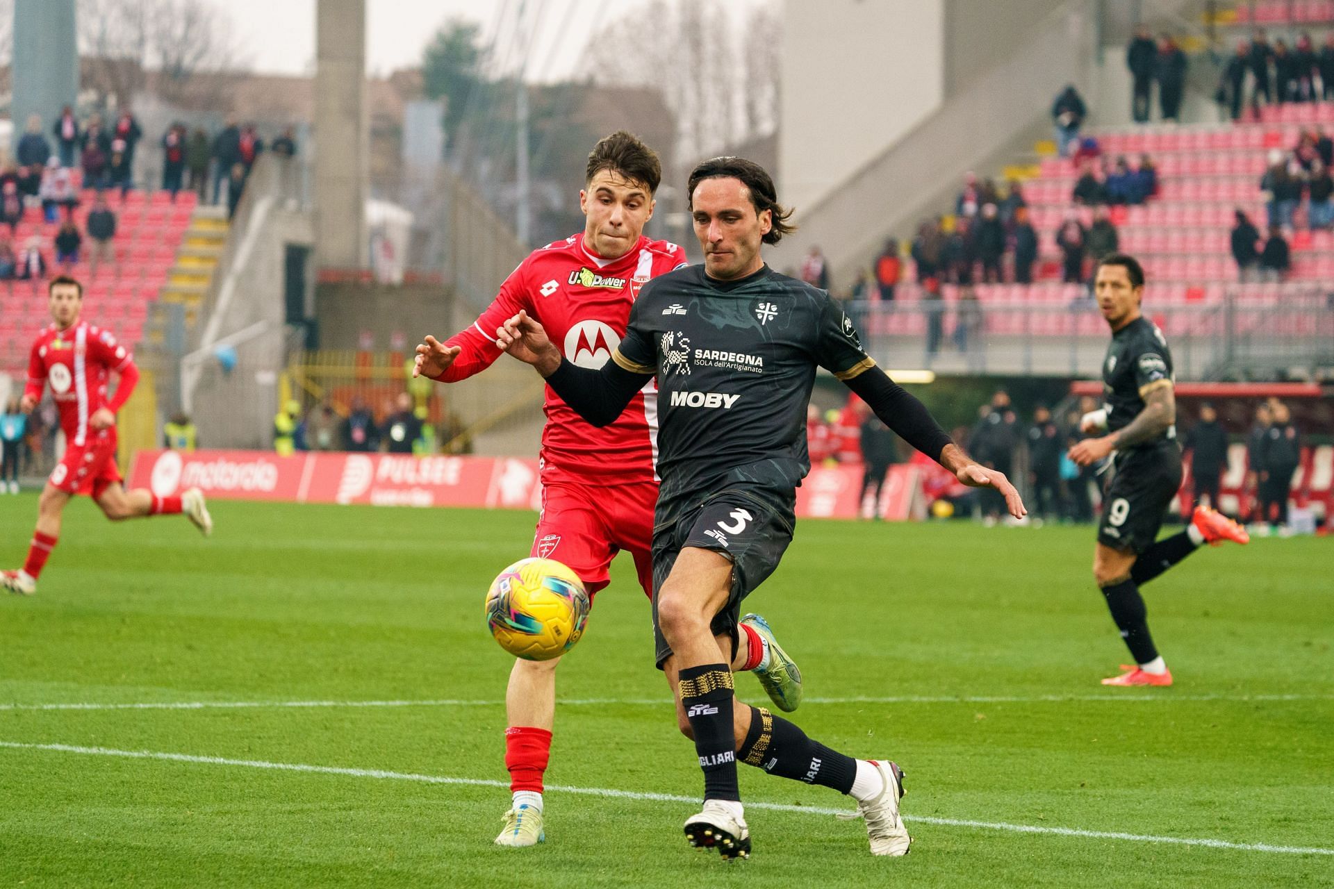 Monza v Cagliari - Serie A - Source: Getty