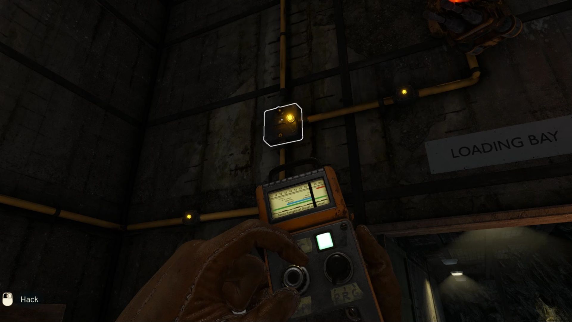 How to find the Signal Redirector in Atomfall
