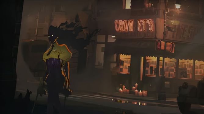 All leaked items coming in Deadlock