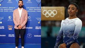 "I felt I was carrying, as Simone Biles said, the weight of world on shoulders" - When Michael Phelps related to gymnast's mental health struggles