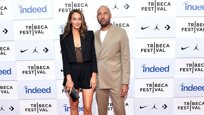 "I’d lived a whole life before I’d met Derek Jeter" - When Hannah Jeter opened up about her life's journey before meeting Yankees icon