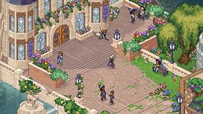 Magical life-sim Witchbrook announced for PC and consoles