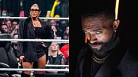 Former WWE Women's Champion says she likes Bianca Belair's husband Montez Ford