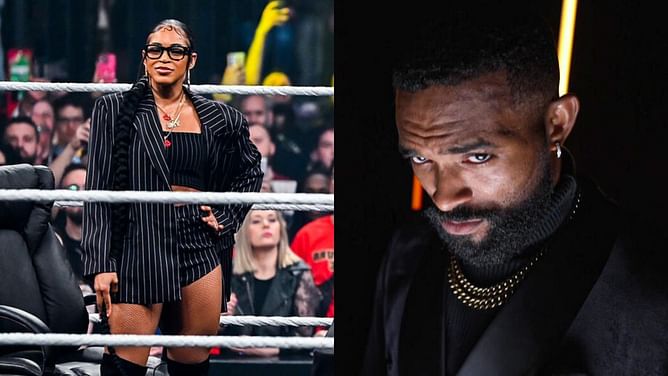 Former WWE Women's Champion says she likes Bianca Belair's husband Montez Ford