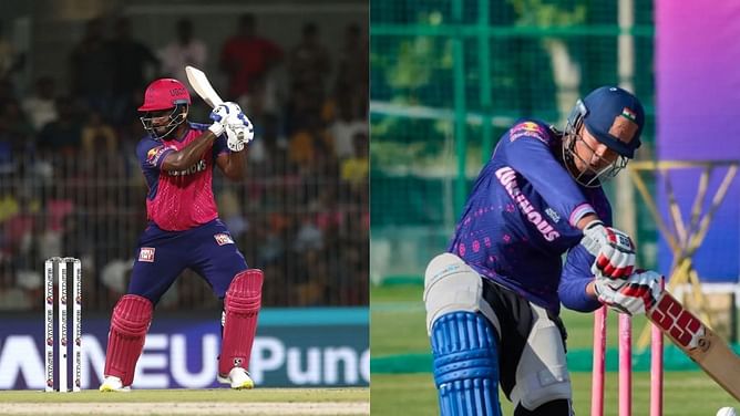 'वह अकादमी में मैदान से बाहर छक्के मार रहा था,' IPL 2025 के आगाज से पहले संजू सैमसन ने 13 वर्षीय खिलाड़ी की जमकर की तारीफ