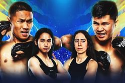 ONE Championship: Full card confirmed for ONE Friday Fights 102 on March 28
